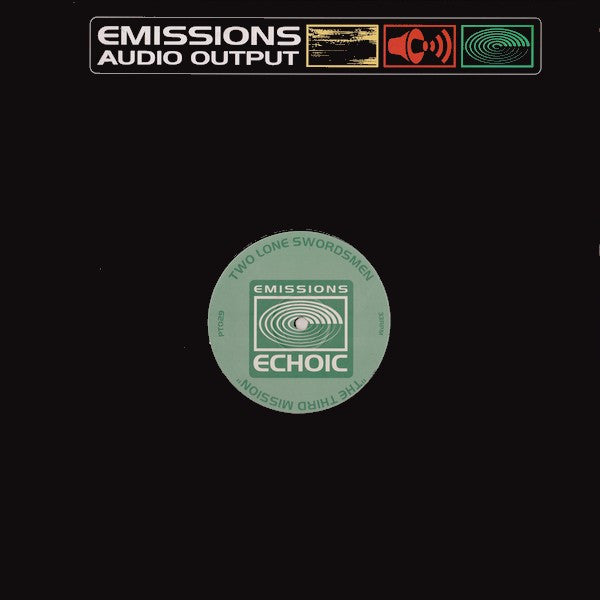 Two Lone Swordsmen : The Third Mission (12")