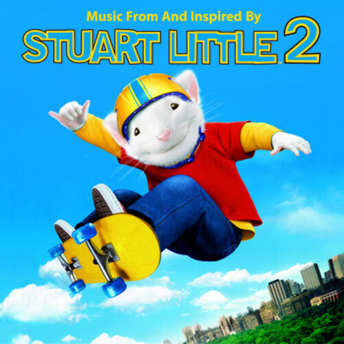 Varios artistas - Stuart Little 2 (Banda sonora original) (CD)