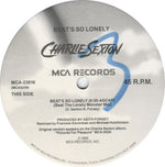 Charlie Sexton : Beat's So Lonely (12")