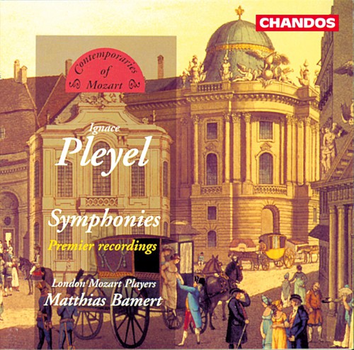 Matthias Bamert - Symphonies (CD)