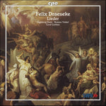 the album cover for Ingeborg Danz - Lieder