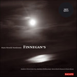 the album cover for H. Nordstrom - Works for Sinfonietta
