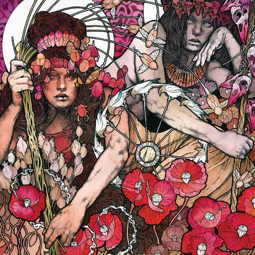 Baronesa - Álbum Rojo (CD)