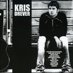 the album cover for Kris Drever - Black Water