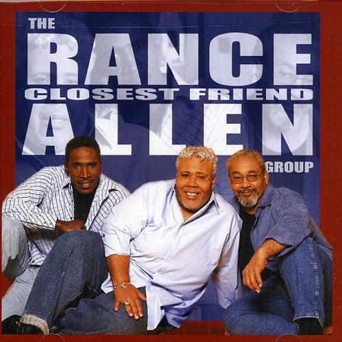 Rance Allen - El amigo más cercano (CD)