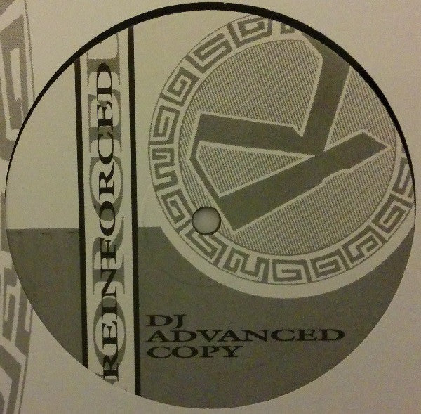 Tek 9 : The Return Of Tek 9 (Remixes) (12", Promo)