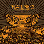 the album cover for The Flatliners - Great Awake