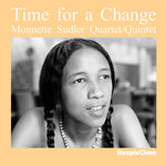 the album cover for Monnette Sudler - Time for a Change