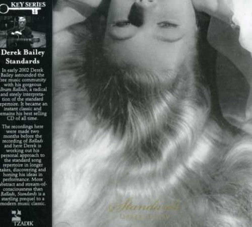 デレク・ベイリー - スタンダード(CD)