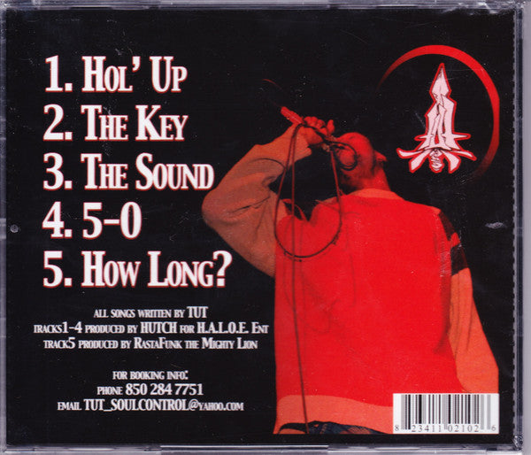 Tut : The Sound (CD, EP)
