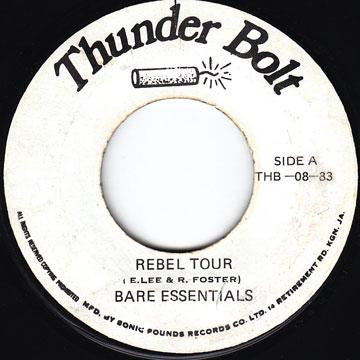 Bare Essentials : Rebel Tour (7")