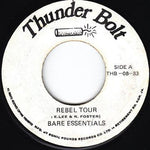 Bare Essentials : Rebel Tour (7")