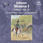 the album cover for Ernst Märzendorfer - Volume 10