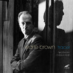 the album cover for Christian Wolff - Tracer