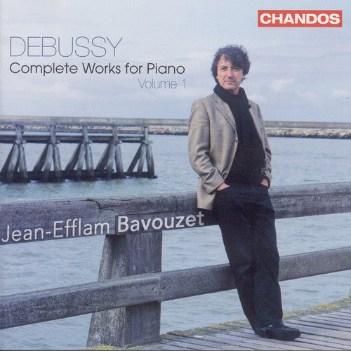 Jean-Efflam Bavouzet - Obras completas para piano (CD)