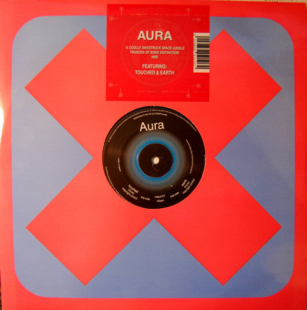 Aura (4) : Touched / Earth (12")