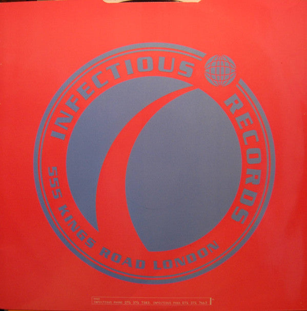 Aura (4) : Touched / Earth (12")