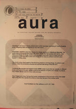 Aura (4) : Touched / Earth (12")