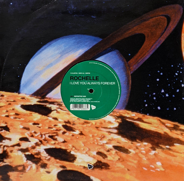 Rochelle (2) : I Love You Always Forever (12")
