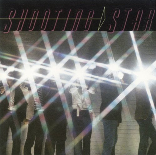 Shooting Star - Shooting Star (CD)