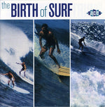Varios artistas - El nacimiento del surf (CD)