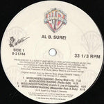 Al B. Sure! : Missunderstanding (12", Maxi)