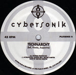 Cybersonik : Technarchy (12")