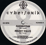 Cybersonik : Technarchy (12")