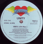 Unity : Unity (12", Single)