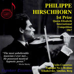 the album cover for Philippe Hirschhorn - Collection 1