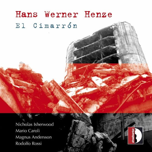 H.W. Henze - Cimarron (CD)