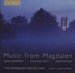 the album cover for Kiko Rivera - Music from Magdalen