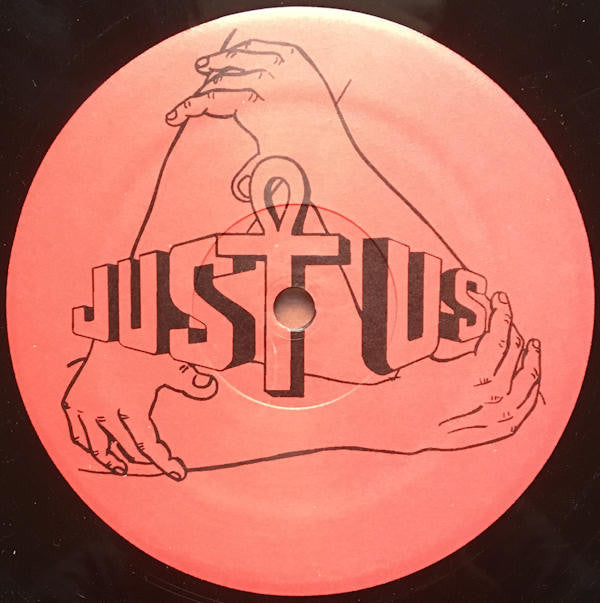 Just Us (20) : Mic Check (12")