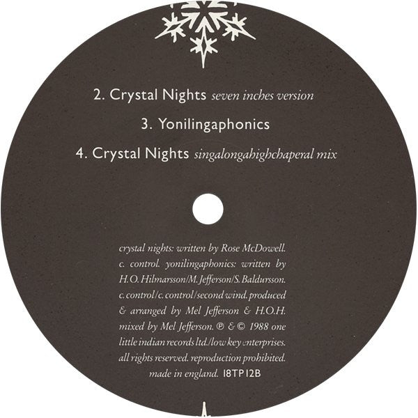 Ornamental : Crystal Nights (12")