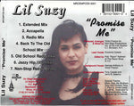 Lil Suzy : Promise Me (CD, Maxi)