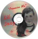 Lil Suzy : Promise Me (CD, Maxi)
