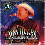 David Lee Garza - Recorded Live, Vol. 1 (CD)