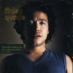 the album cover for Finley Quaye - Vanguard
