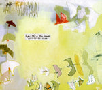 the album cover for Ben Weaver - Paper Sky