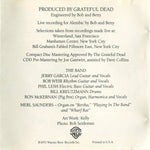 Grateful Dead* : Grateful Dead (CD, Album, RE, SRC)