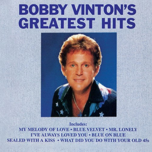 Bobby Vinton - Greatest Hits (CD)