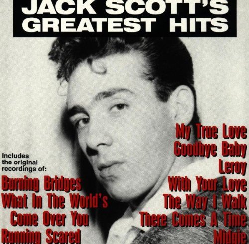Jack Scott - Grandes éxitos (CD)