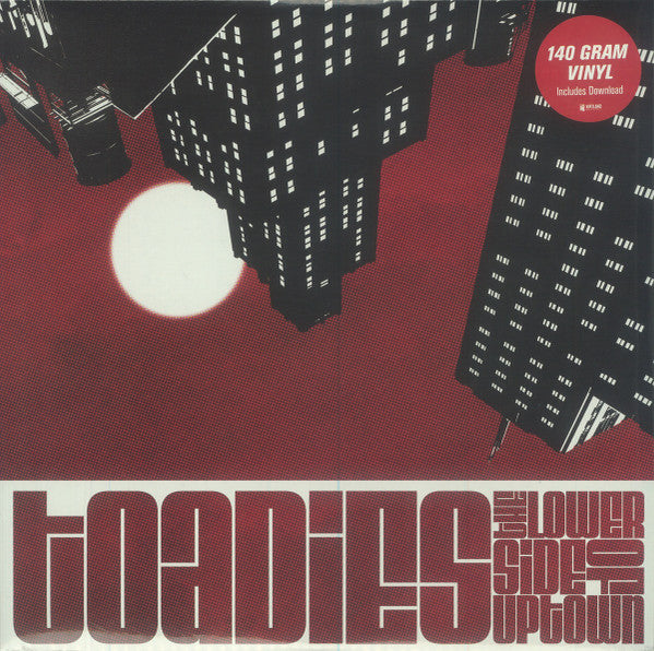 Toadies : The Lower Side Of Uptown (LP, Album)