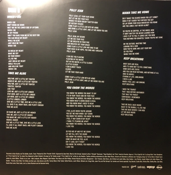 Toadies : The Lower Side Of Uptown (LP, Album)