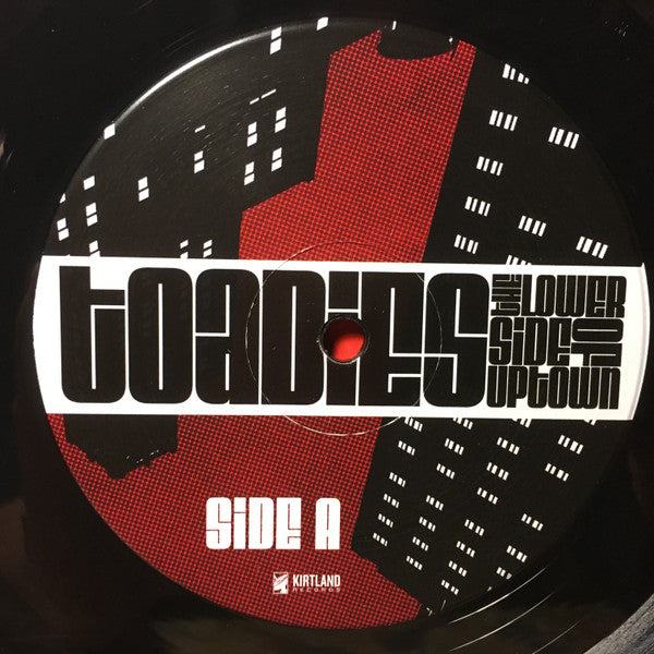 Toadies : The Lower Side Of Uptown (LP, Album)