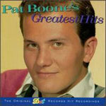 the album cover for Pat Boone - Greatest Hits