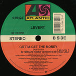 Levert : Gotta Get The Money (12", AR )
