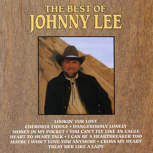 Johnny Lee - Lo mejor de (CD)