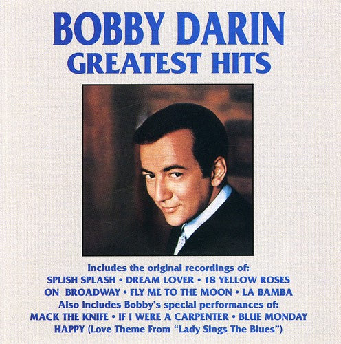 Bobby Darin - Greatest Hits (CD)