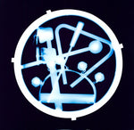 the album cover for Fridge - The Sun